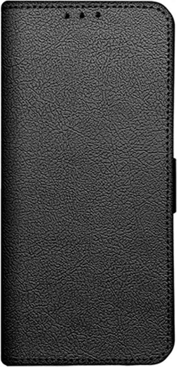 Immagine prodotto Just in Case Custodia a libro in pelle PU nera Oppo A96 (Oppo A96)