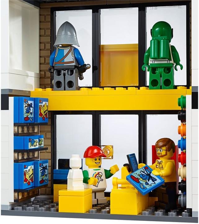 Image du produit LEGO Centre-ville (60097, LEGO City)