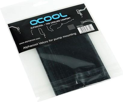 Actual product image Alphacool Velcro mat for pump mounting