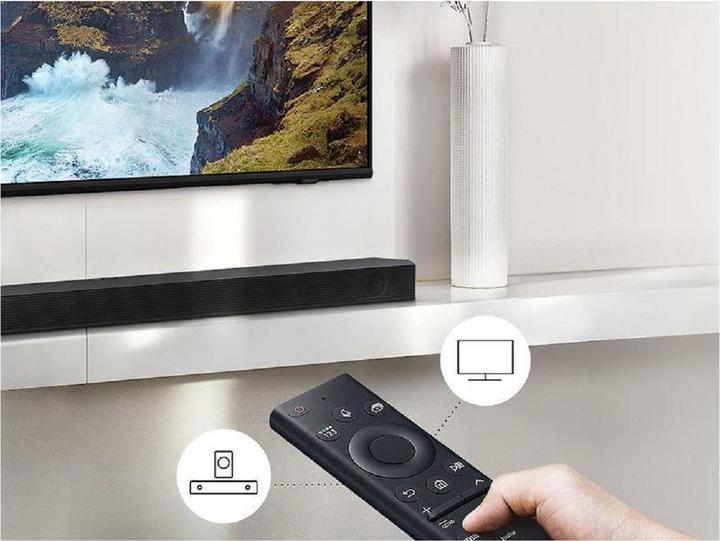Image du produit Samsung HW-Q610B/ZG (360 W, 3.1.2 Canal)