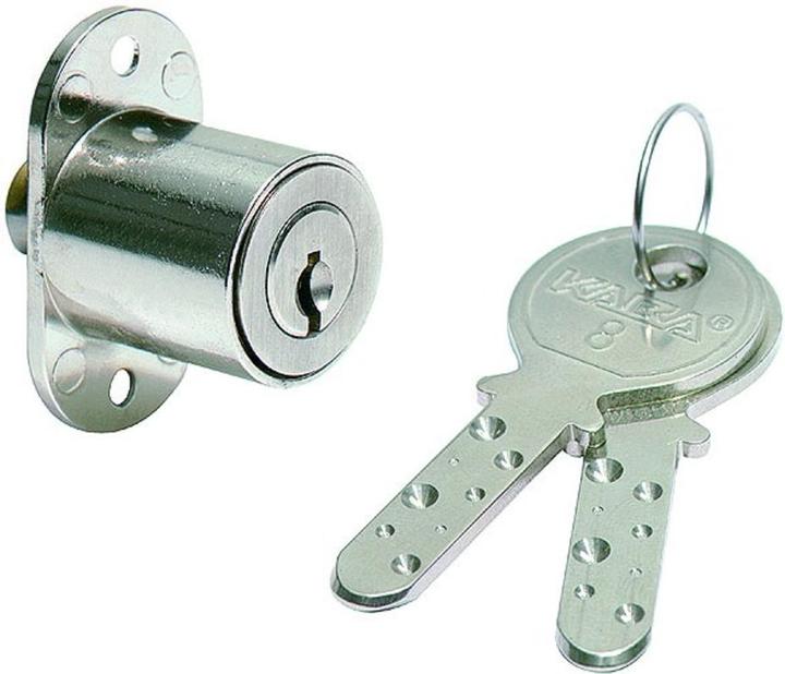 Immagine prodotto Kaba Cilindri-pressione 1037D chiusura u (Chiave a cilindro)