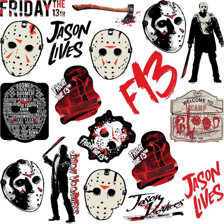 Actual product image Dick Smith Deluxe Stickers (Pack of 50)