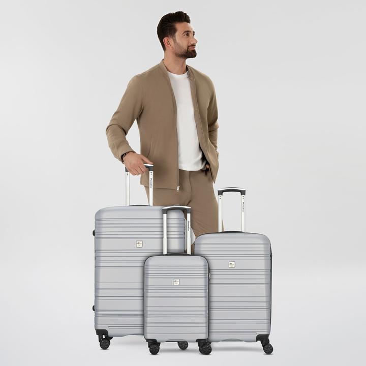 Image du produit Check.In Paradise Ensemble de valises à 4 roulettes 3 pièces (194 l, XL (à partir de 115l))