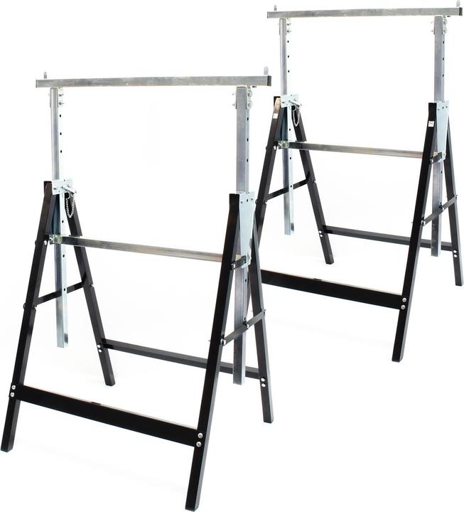 Produktbild Wiltec Gerüstbock (58 cm, 68 cm)