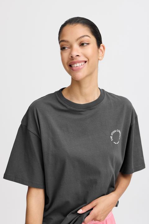 Actual product image TheJoggConcept JCSIMONA BOX TSHIRT 22800519 (M)