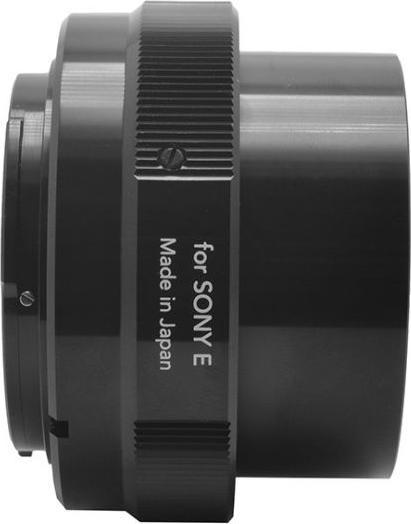 Actual product image Tokina T-mount adapter for Sony E (Standard, Sony E)