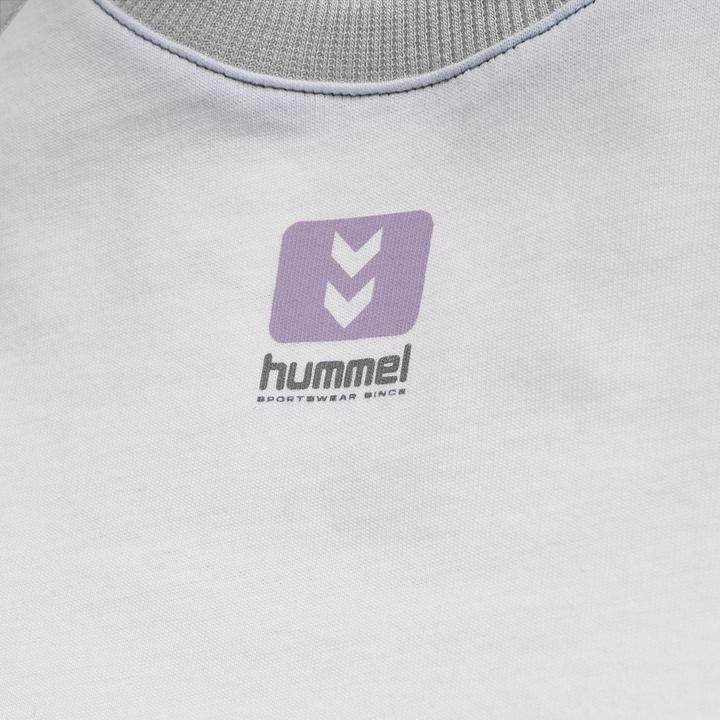 Actual product image hummel Lgc Naya Cropped T-Shirt (M)