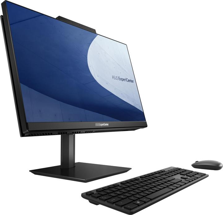 Produktbild ASUS ExpertCenter E5 AiO 22 E5202WHAK-BA102R Intel® Core™ i5 (21.5 Zoll) Pixel DDR4-SDRAM SSD (Intel Core i5-11500B, 8 GB, 256 GB, Intel UHD Graphics)