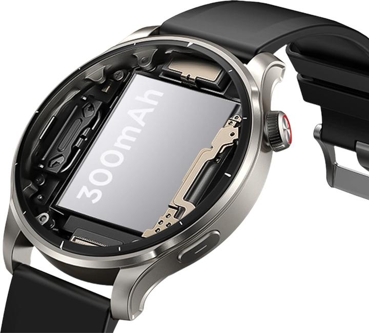 Actual product image Joyroom Smartwatch R-FV1 (Black)