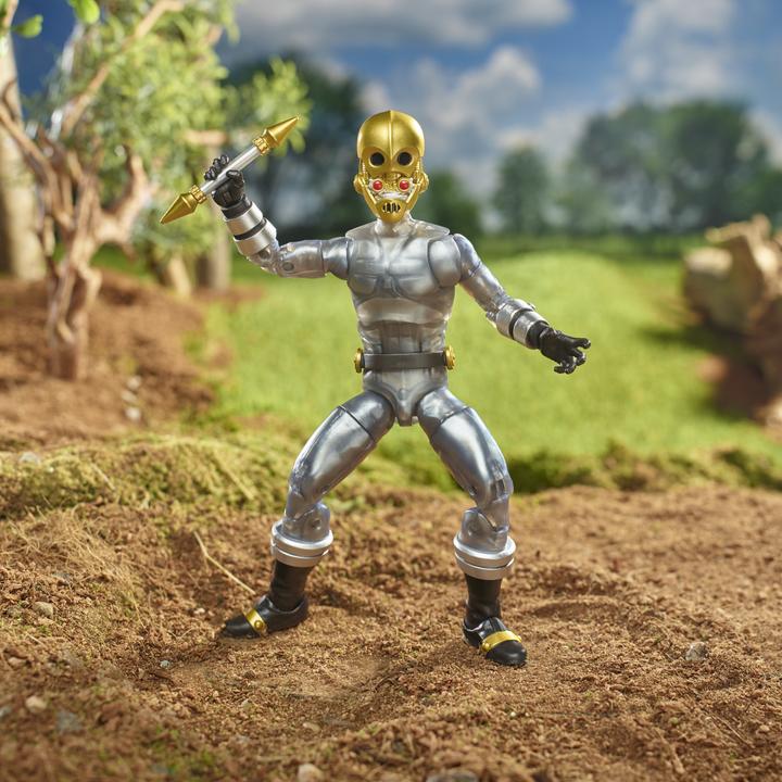 Produktbild Power Rangers Prg Lc Zeo Cog