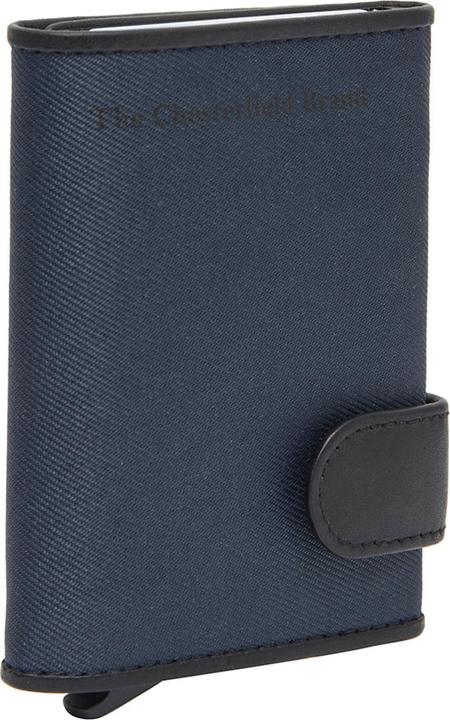 Actual product image The Chesterfield Brand Delsbo Geldbörse RFID Schutz Leder 7.5 cm