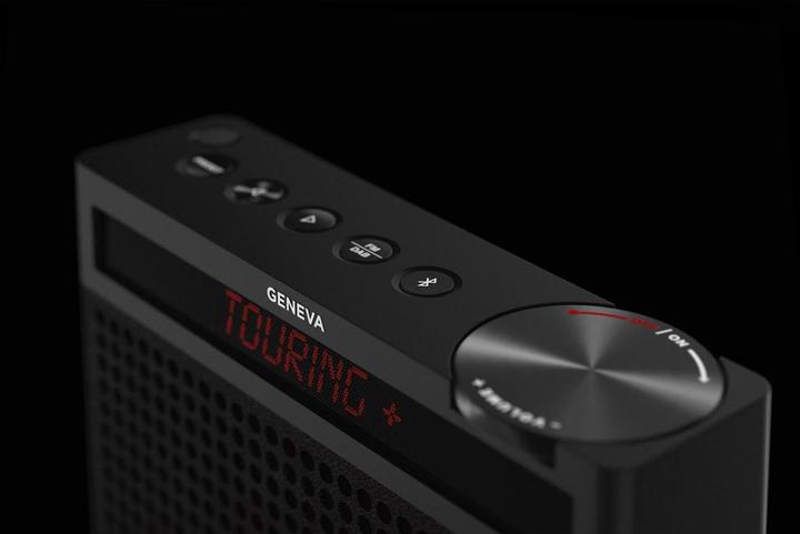 Immagine prodotto Geneva Touring/S+ (DAB, FM, Bluetooth)