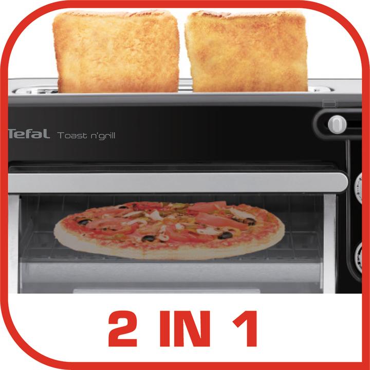 Immagine prodotto Tefal Toast'n Grill