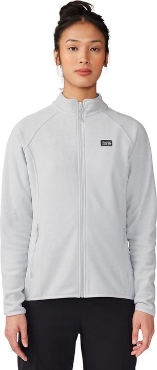 Mountain Hardwear W Microchill™ Full Zip Jacket (M)