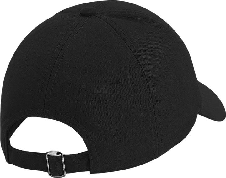 Actual product image Beechfield Organic cotton 6-panel cap (One size)