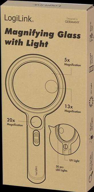 Actual product image LogiLink Check