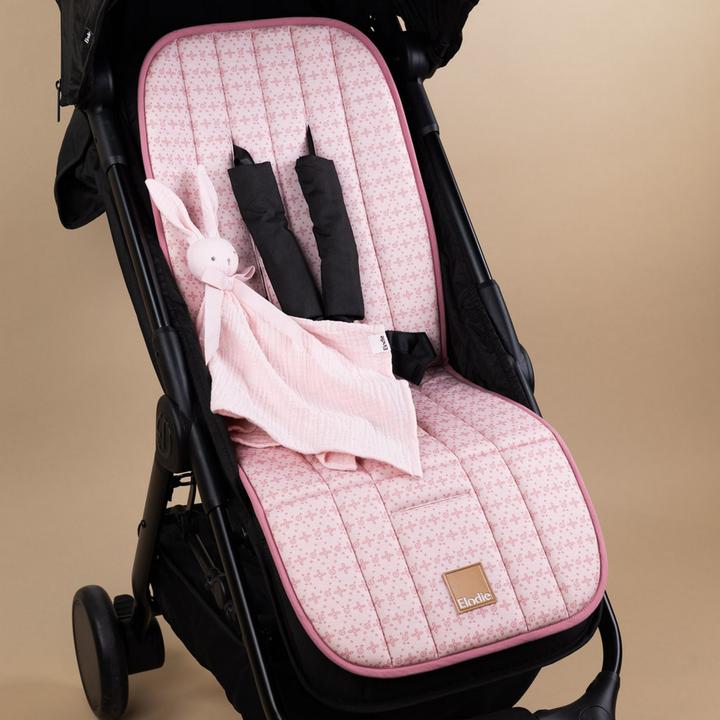 Produktbild Elodie Sitzauflage Cosy Cushion™ - Embroidery Anglaise Pink