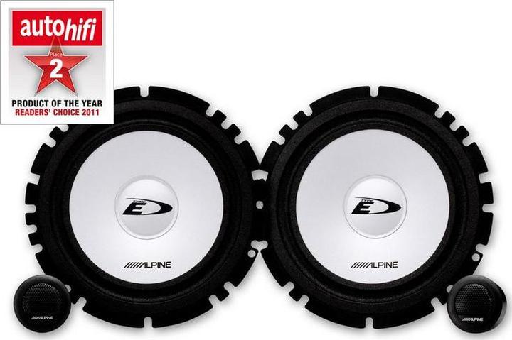 Produktbild Alpine Sxe-1750s (280 W, 17 cm)