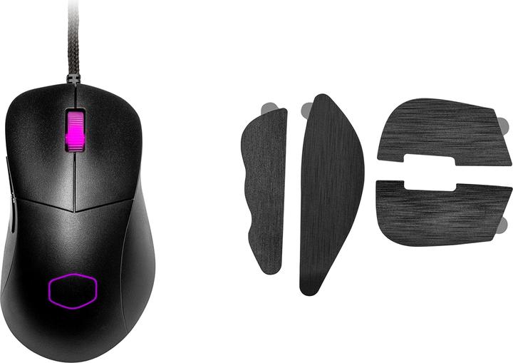 Actual product image Cooler Master MM730 Wired (Cable)