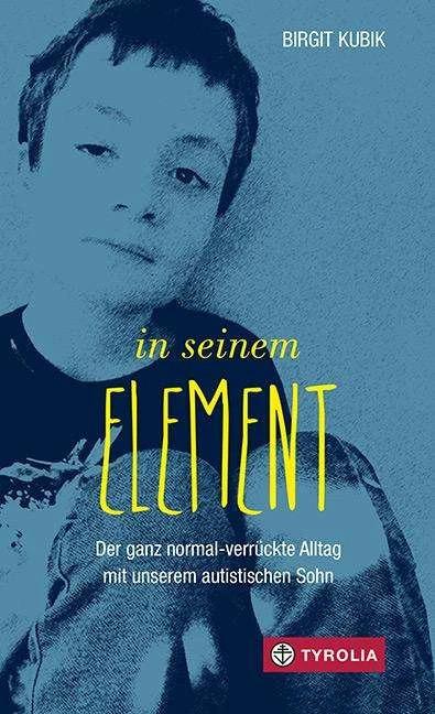Actual product image In seinem Element (German, Birgit Kubik, 2023)