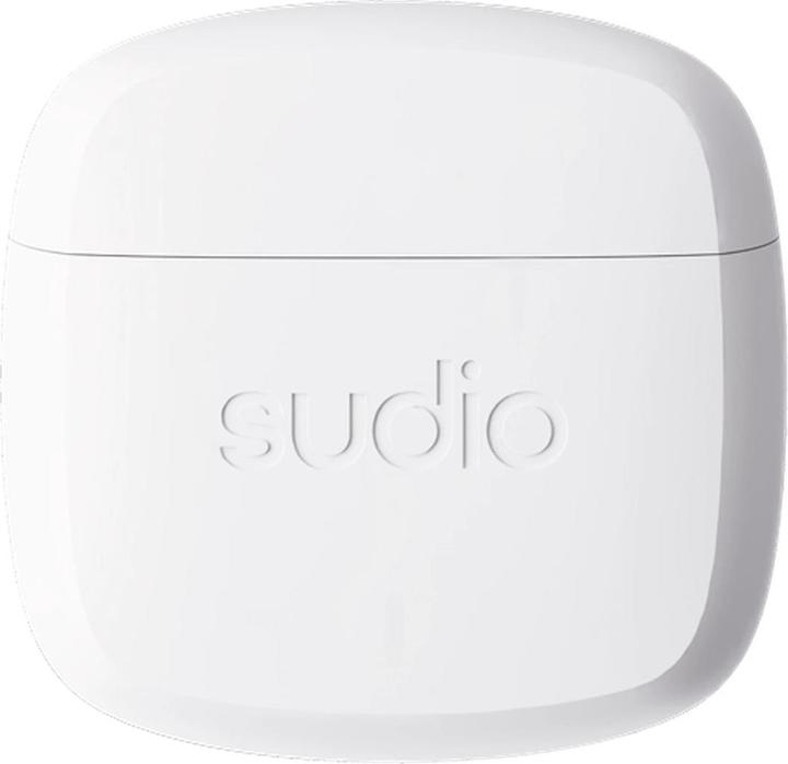Image du produit Sudio Ecouteur Sans Fil N2 Blanc (ANC, 6 h, Filaire)