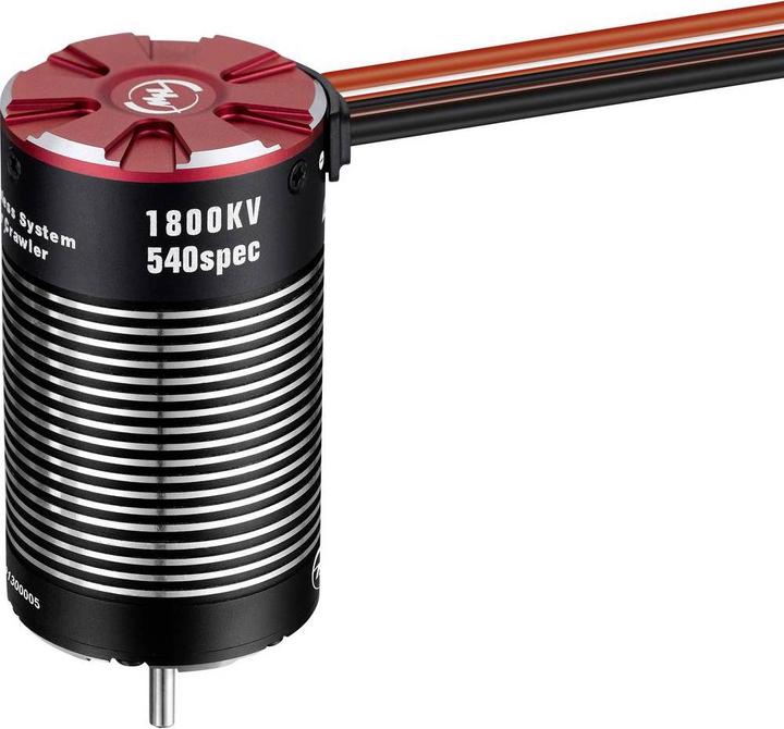 Image du produit Hobbywing Quicrun Fusion Combo