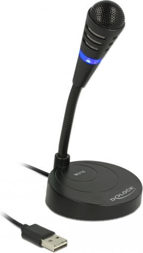 Produktbild Delock USB Microphon