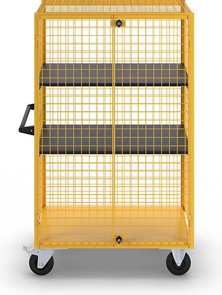 Produktbild kaiserkraft Profi-Etagenwagen (350 kg)
