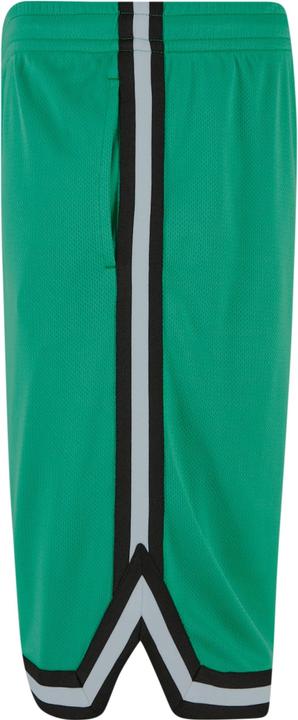 Actual product image Urban Classics Stripes Mesh Shorts - 4968 (XL)