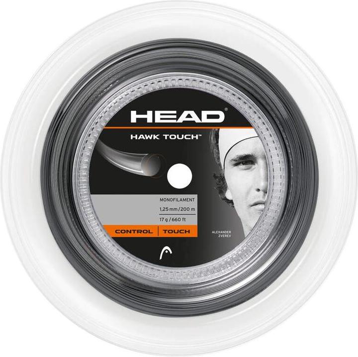 Head HAWK Touch 200m Saitenrolle