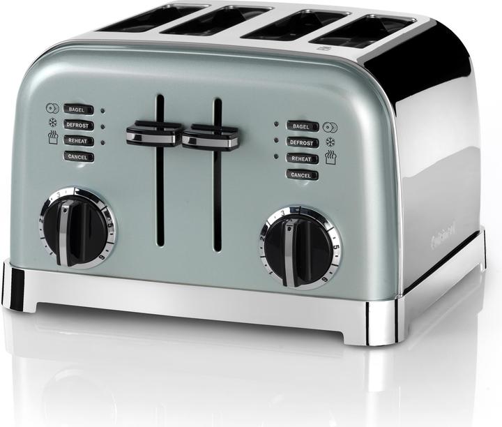 Image du produit Cuisinart Grille-pain 4pcs