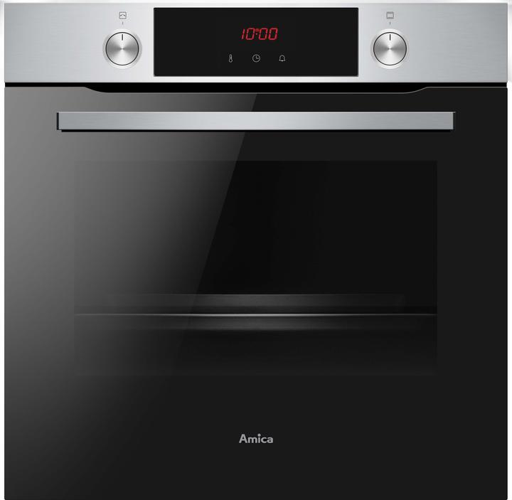 Actual product image Amica cooker set with glass ceramic hob EBPX 945 600 E Usable volume 77 l