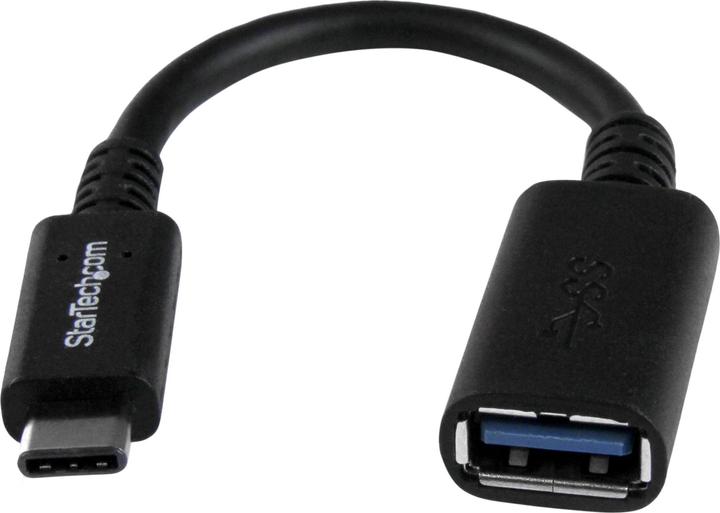 StarTech USB C – USB A (0.15 m, USB 3.2 Gen 1)