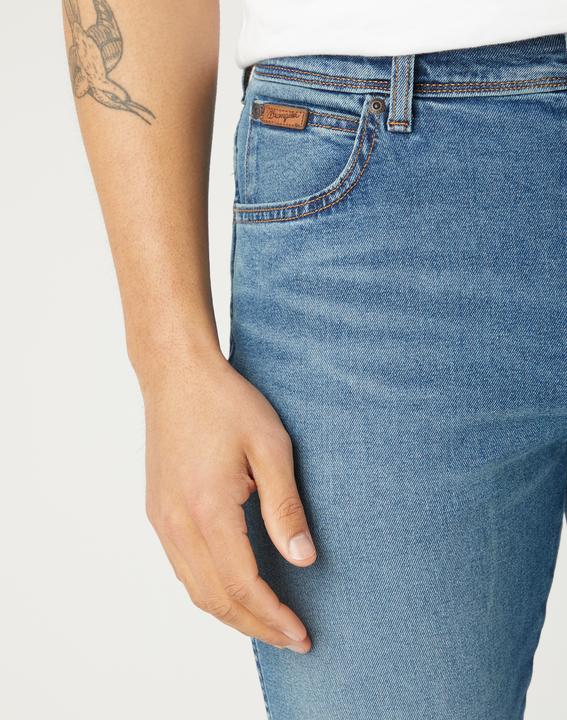 Actual product image Wrangler Jeans Texas Low Stretch (W42/L32)