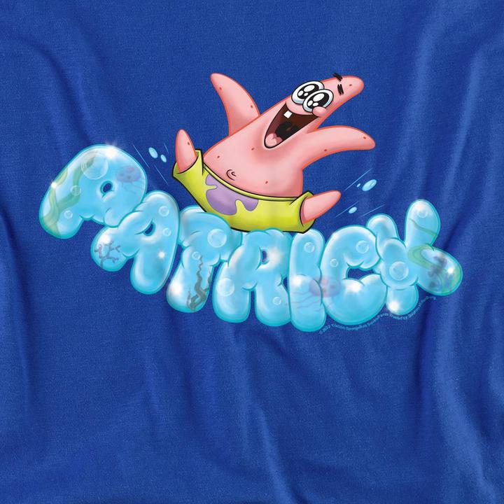 Immagine prodotto Spongebob Squarepants Happy Go Lucky Felpa Patrick Star (Patrick Stella) Adulto Unisex (XXL)