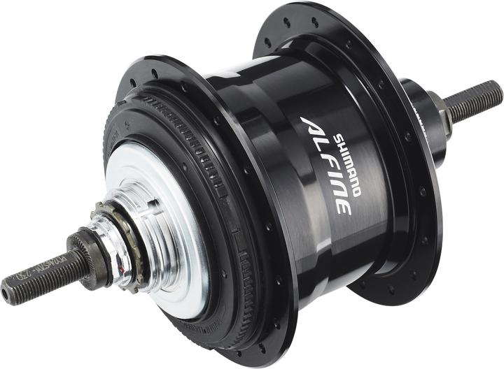 Produktbild Shimano Alfine SG-S7001 Getriebenabe für Scheibenbremse 11s (Scheibenbremse Center Lock)
