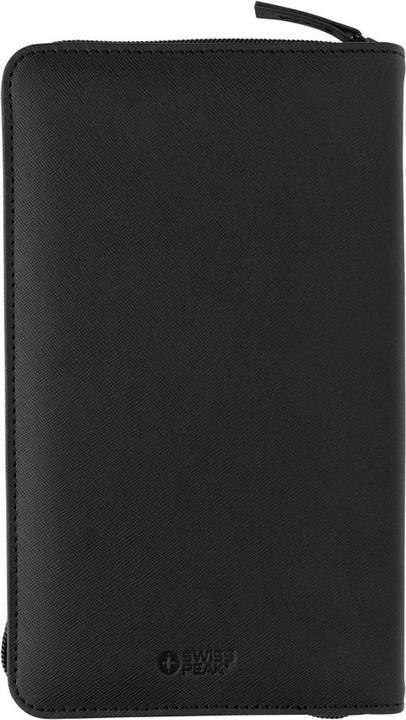 Actual product image Swiss Peak Heritage RFID Recycled Travel Wallet