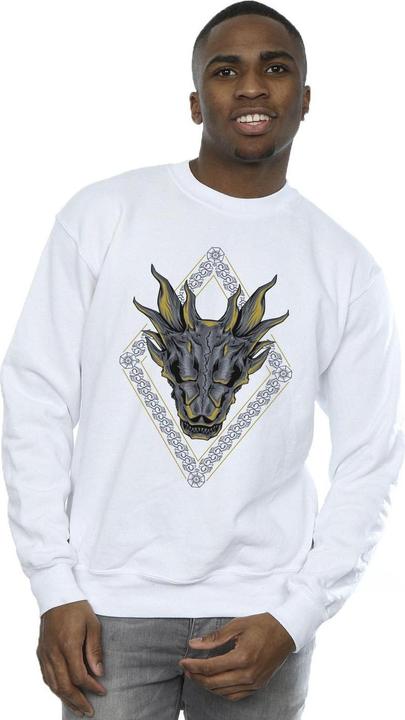 Produktbild Game of Thrones Dragon Pattern Sweatshirt (4XL)
