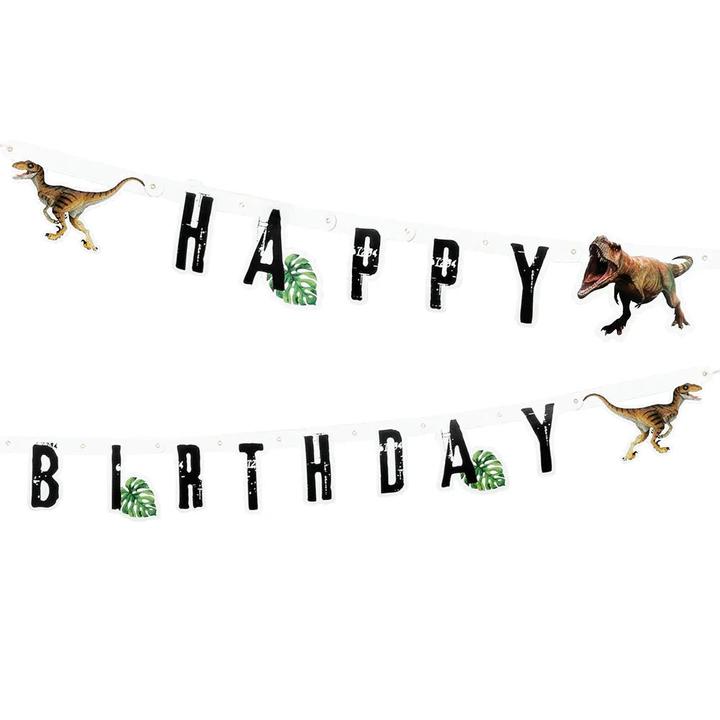 Produktbild Boland Dinosaurier: Happy Birthday