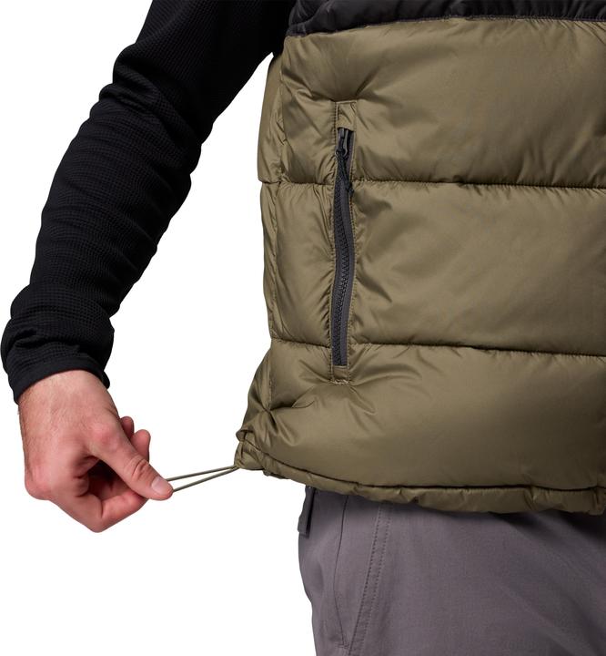 Actual product image Columbia Men's Pike Lake™ II Puffer Bodywarmer (L)