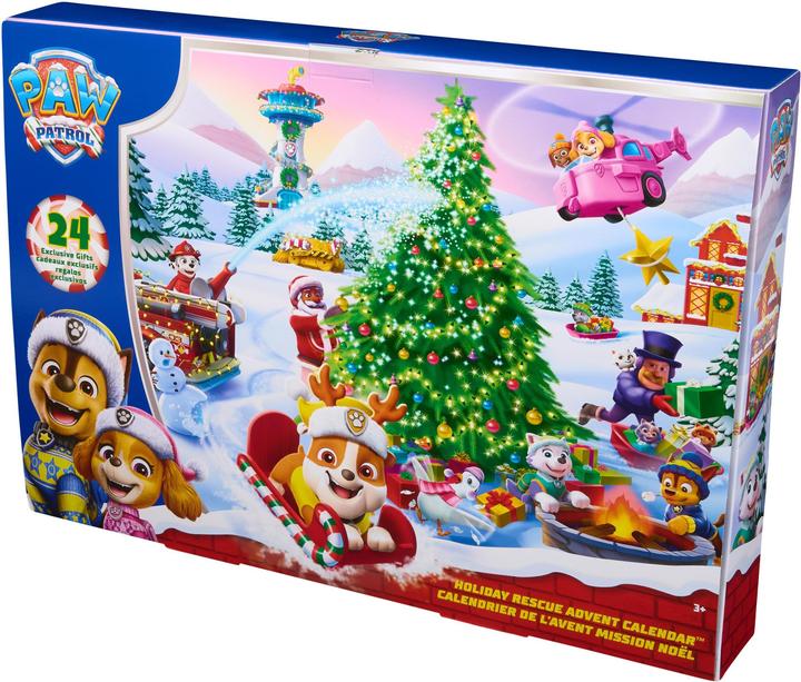 Image du produit Spin Master PAW - Calendrier de l'Avent 2025