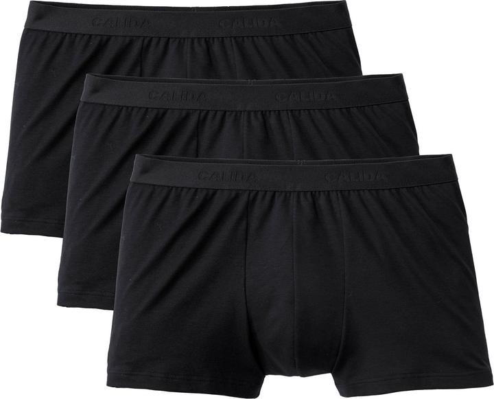 Immagine prodotto Calida Boxershort Casual Figurbetont New Boxer Natural Benefit 3P (XL, confezione da 6)