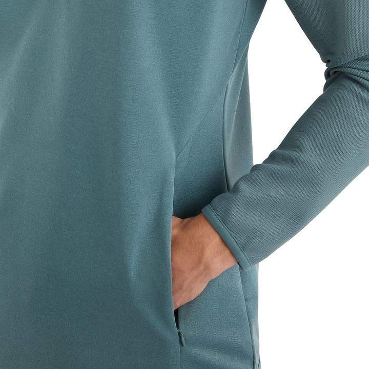 Actual product image Umbro Mens Sportswear Quarter Zip Sweatshirt (S)