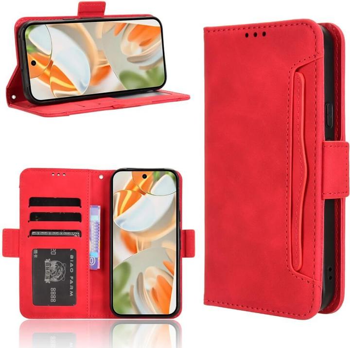 Immagine prodotto Cover-Discount Google Pixel 9 / 9 Pro - Custodia con molti slot per schede (Google Pixel 9 Pro, Google Pixel 9)