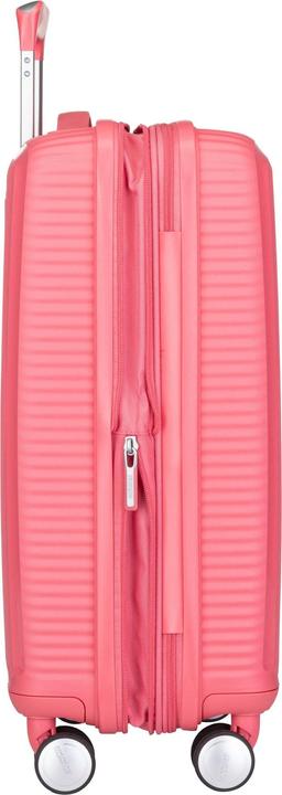 Productafbeelding American Tourister ALU FIT 201 - SCHUIFKOFFER (35.50 l, Handbagage (tot 50 liter))