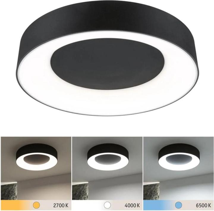 Image du produit Paulmann Plafonnier à LED PAUL (2800 lm)