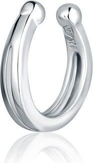 JVD Stylish Silver Single Earring
