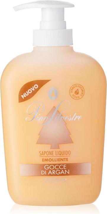 Produktbild Pino Silvestre Drops of Argan Liquid Soap 300ml (Flüssigseife, 300 ml)
