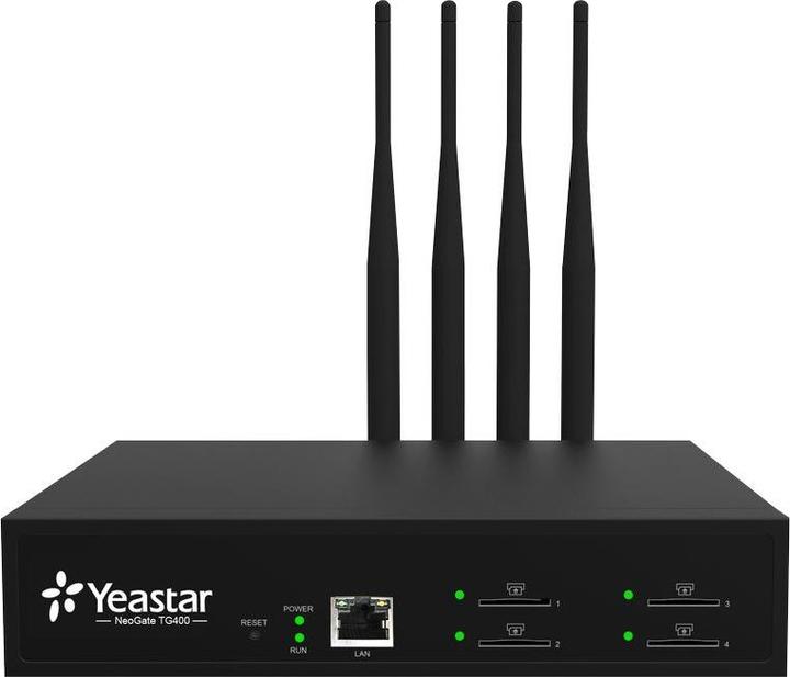 Yeastar NeoGate TG400L LTE-IP Gateway 4-Channel