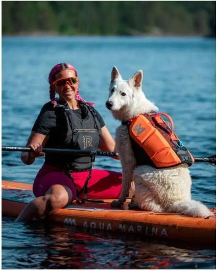 Produktbild Non-Stop Dogwear Protector Life jacket (XXL, Hundeschwimmweste)
